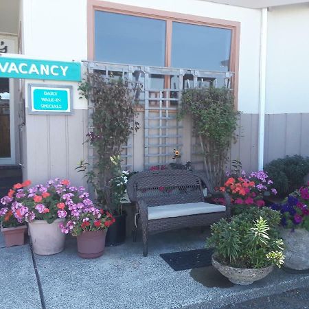Webb'S Scenic Surf Hotell Cannon Beach Exteriör bild