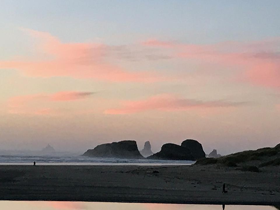 Webb'S Scenic Surf Hotell Cannon Beach Exteriör bild