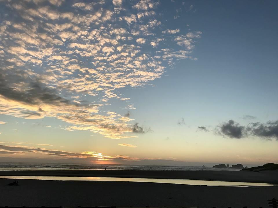 Webb'S Scenic Surf Hotell Cannon Beach Exteriör bild