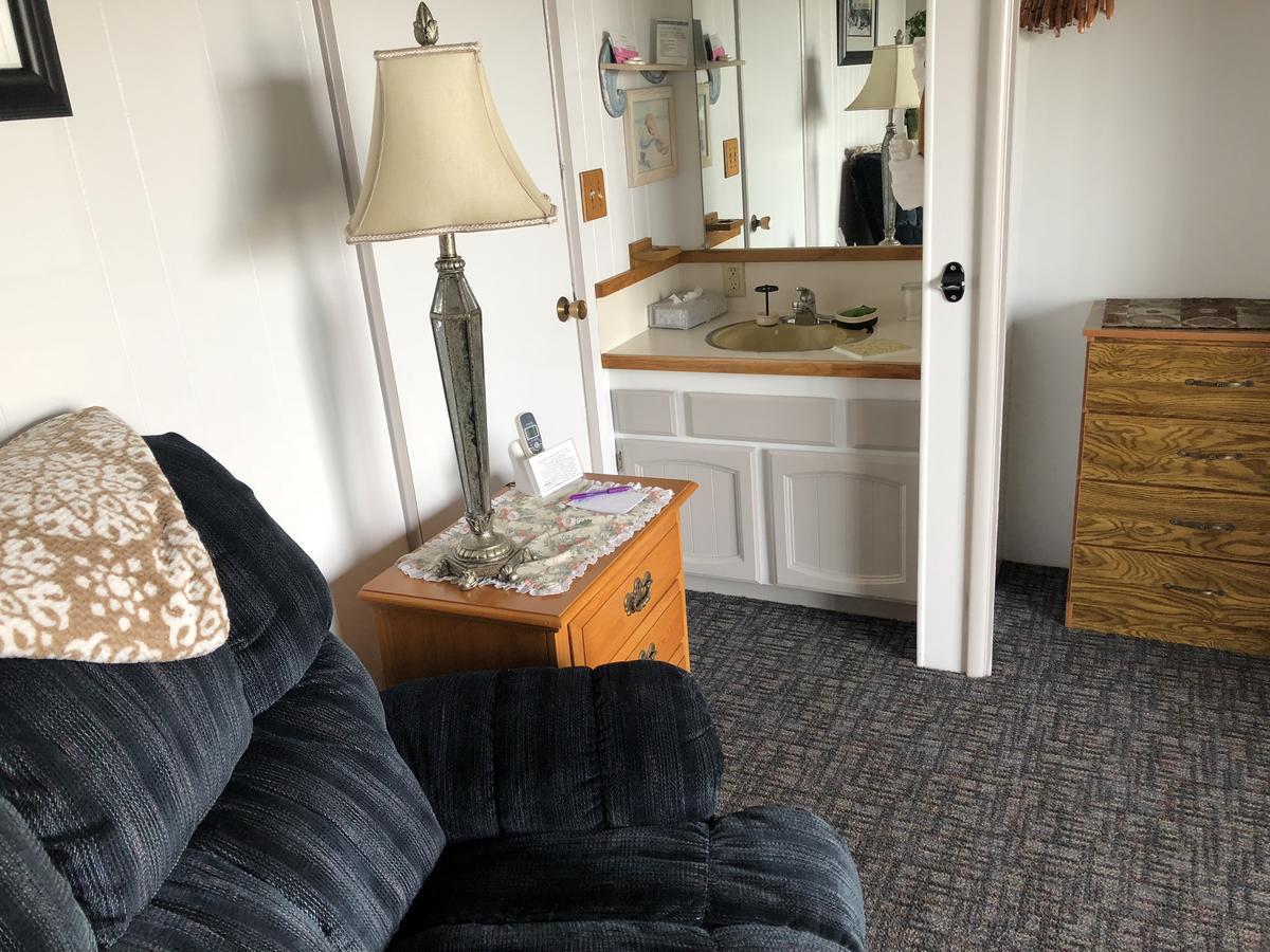 Webb'S Scenic Surf Hotell Cannon Beach Exteriör bild