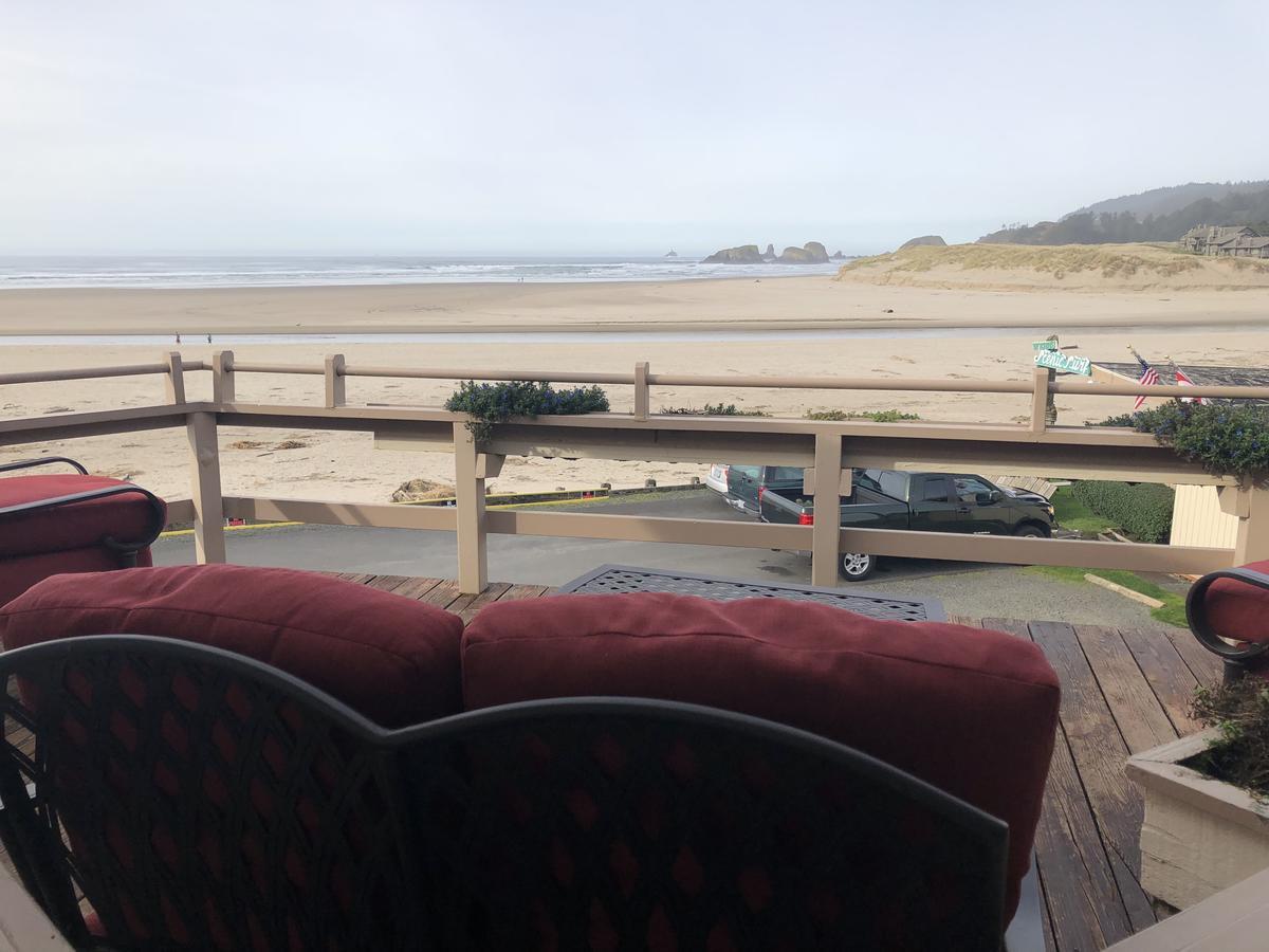 Webb'S Scenic Surf Hotell Cannon Beach Exteriör bild