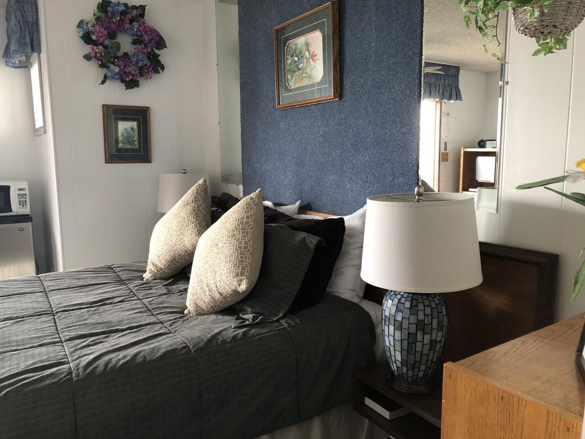 Webb'S Scenic Surf Hotell Cannon Beach Exteriör bild