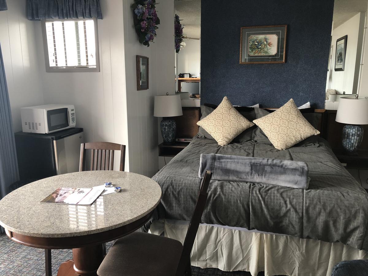 Webb'S Scenic Surf Hotell Cannon Beach Exteriör bild