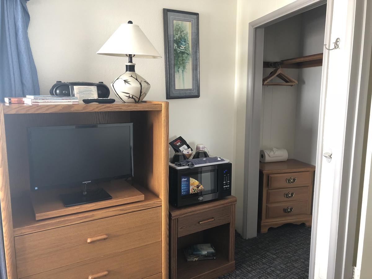 Webb'S Scenic Surf Hotell Cannon Beach Exteriör bild