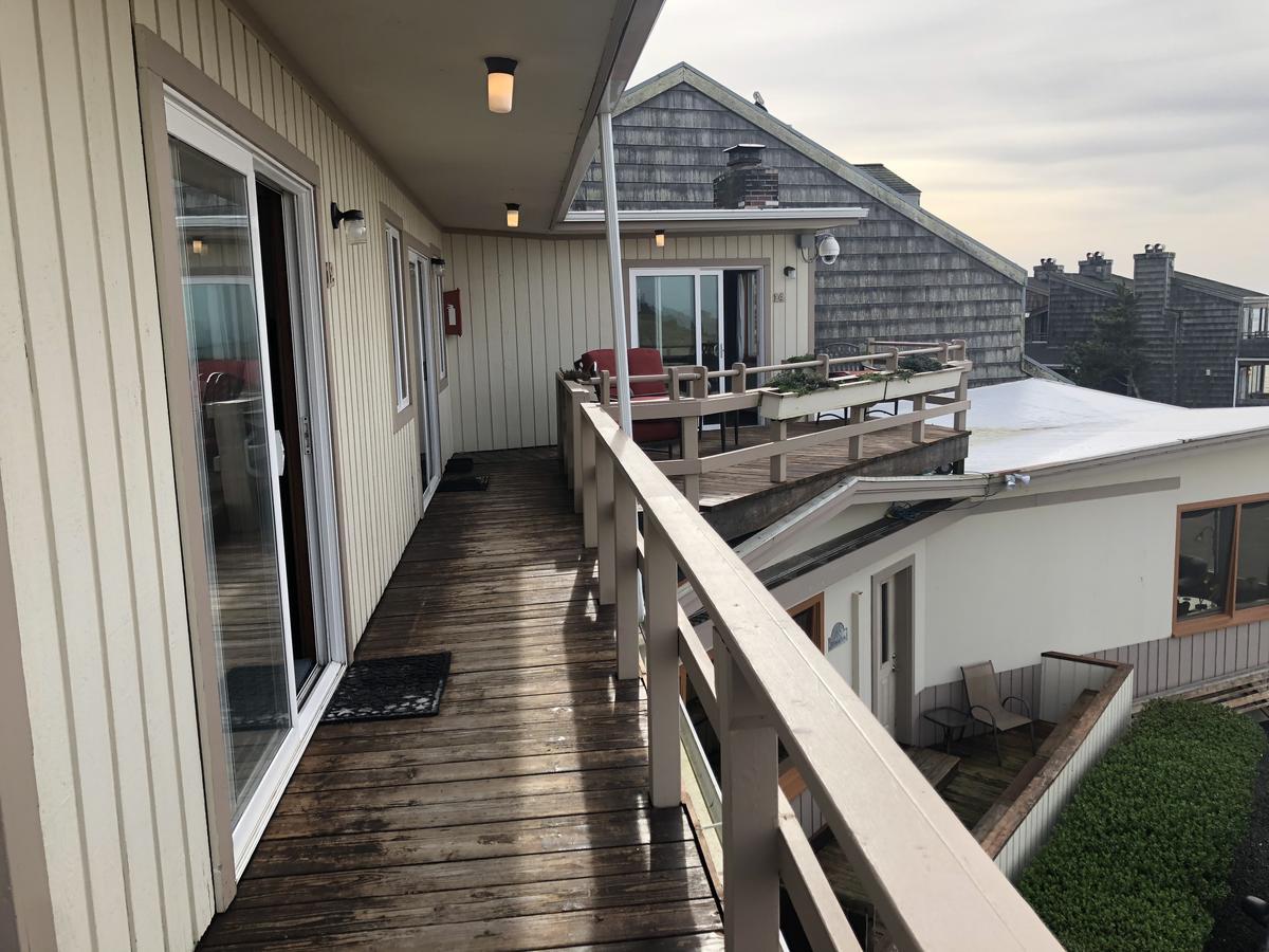 Webb'S Scenic Surf Hotell Cannon Beach Exteriör bild