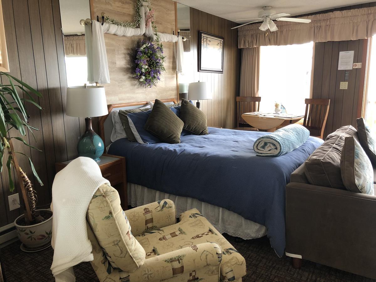 Webb'S Scenic Surf Hotell Cannon Beach Exteriör bild