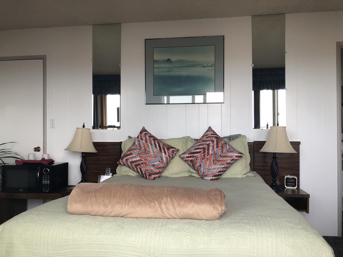 Webb'S Scenic Surf Hotell Cannon Beach Exteriör bild