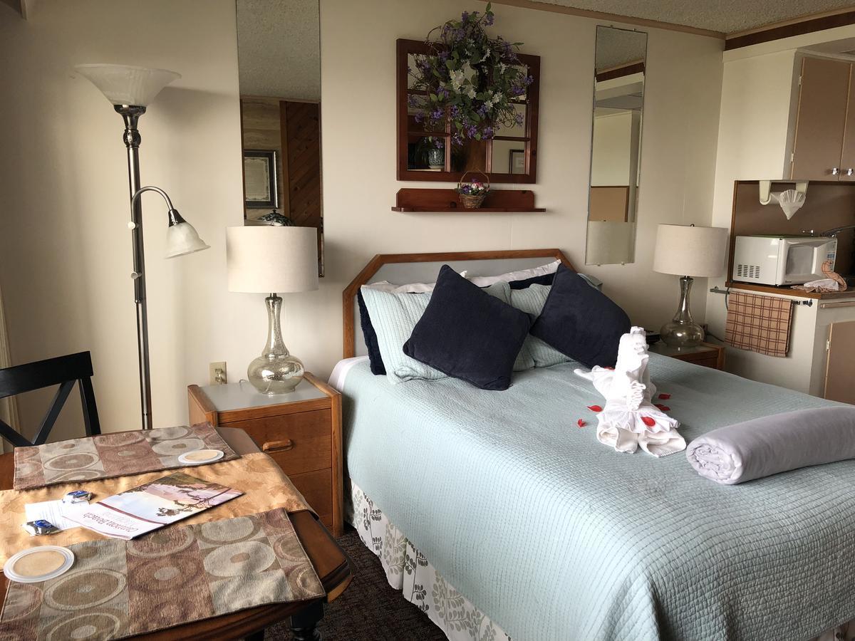 Webb'S Scenic Surf Hotell Cannon Beach Exteriör bild