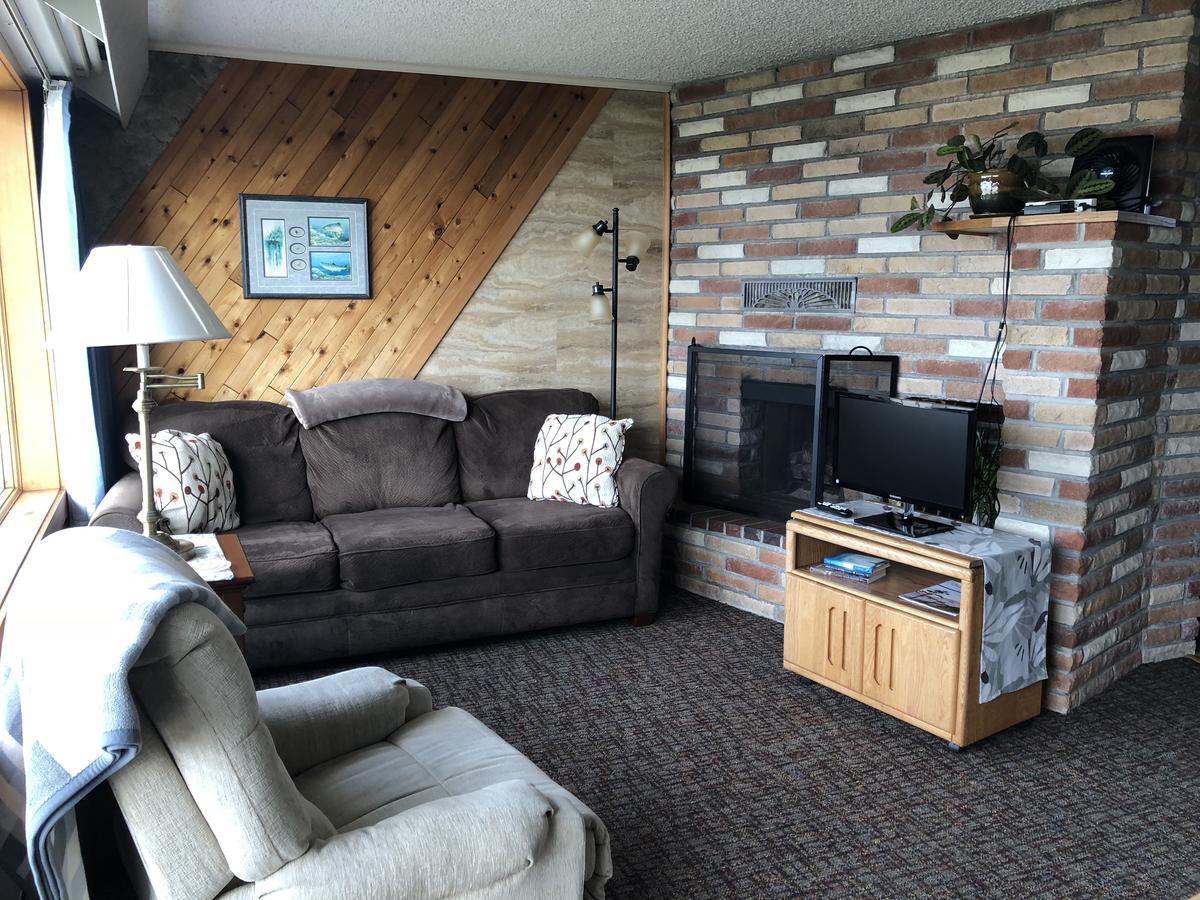 Webb'S Scenic Surf Hotell Cannon Beach Exteriör bild