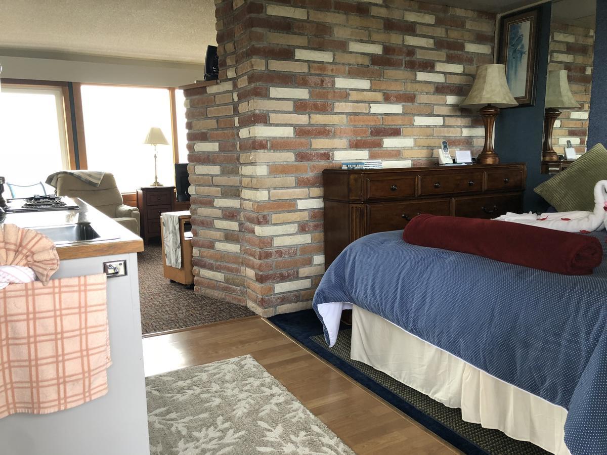 Webb'S Scenic Surf Hotell Cannon Beach Exteriör bild