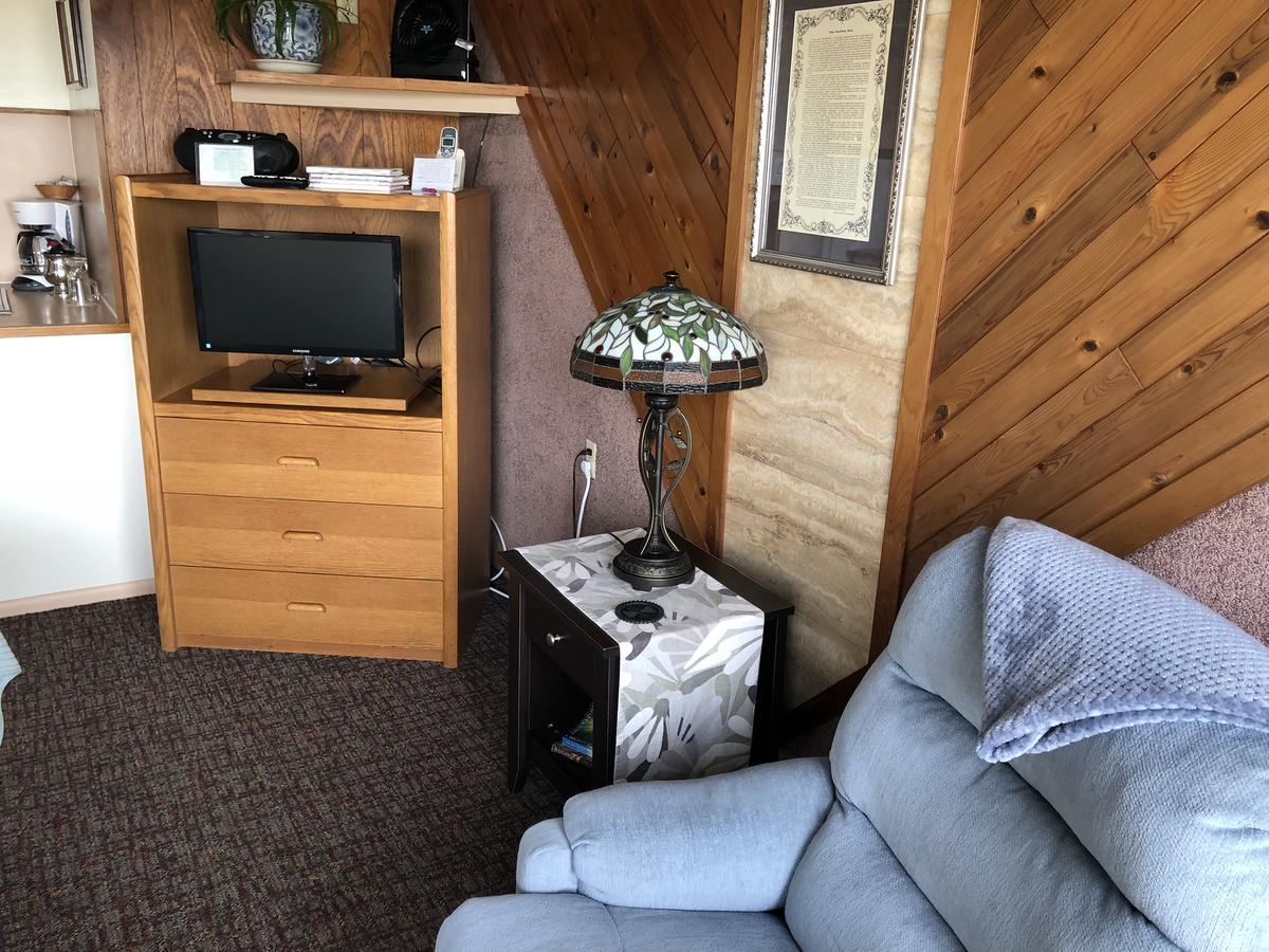 Webb'S Scenic Surf Hotell Cannon Beach Exteriör bild