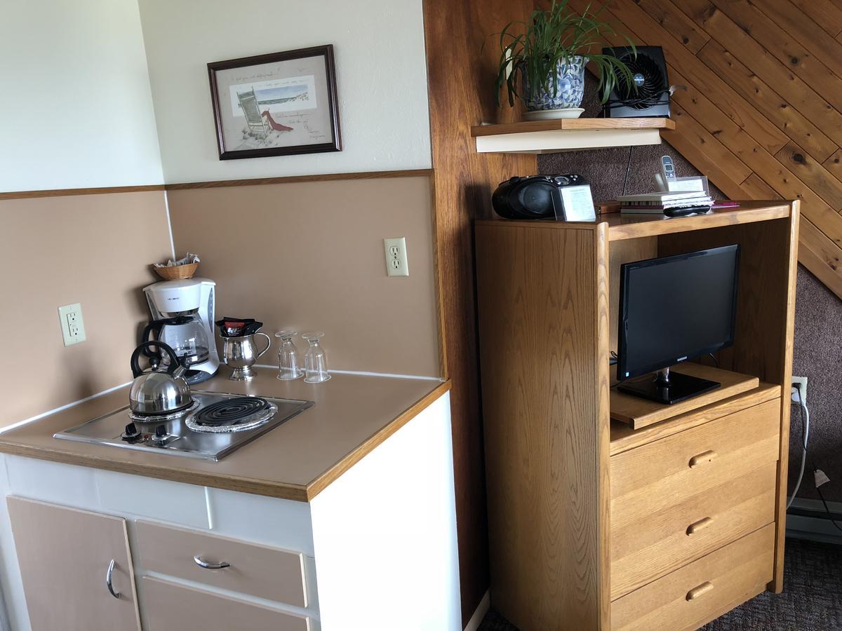 Webb'S Scenic Surf Hotell Cannon Beach Exteriör bild