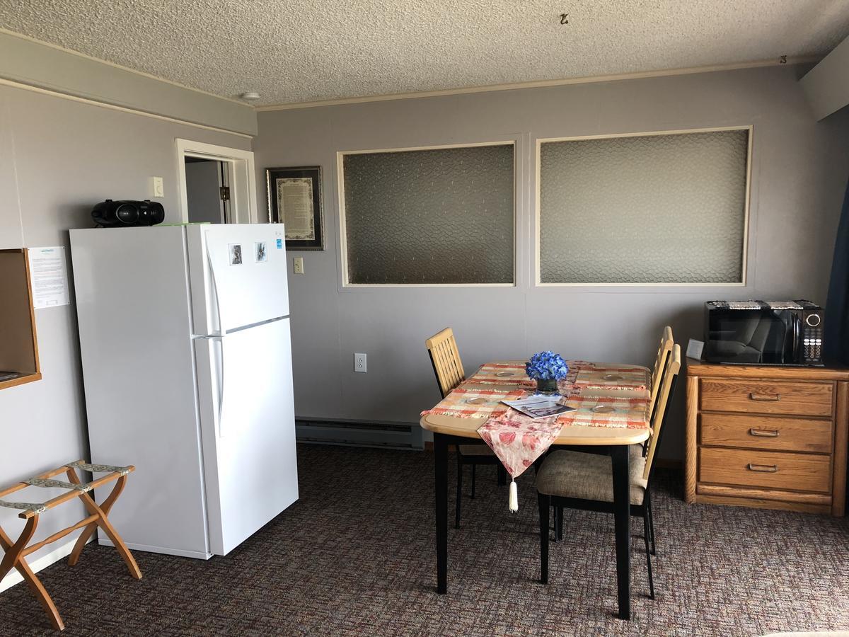 Webb'S Scenic Surf Hotell Cannon Beach Exteriör bild