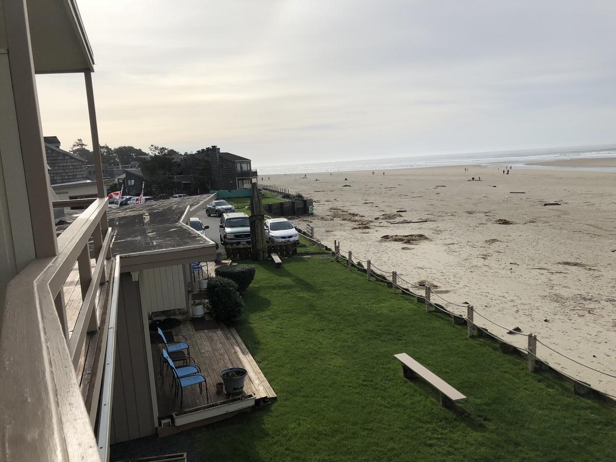 Webb'S Scenic Surf Hotell Cannon Beach Exteriör bild