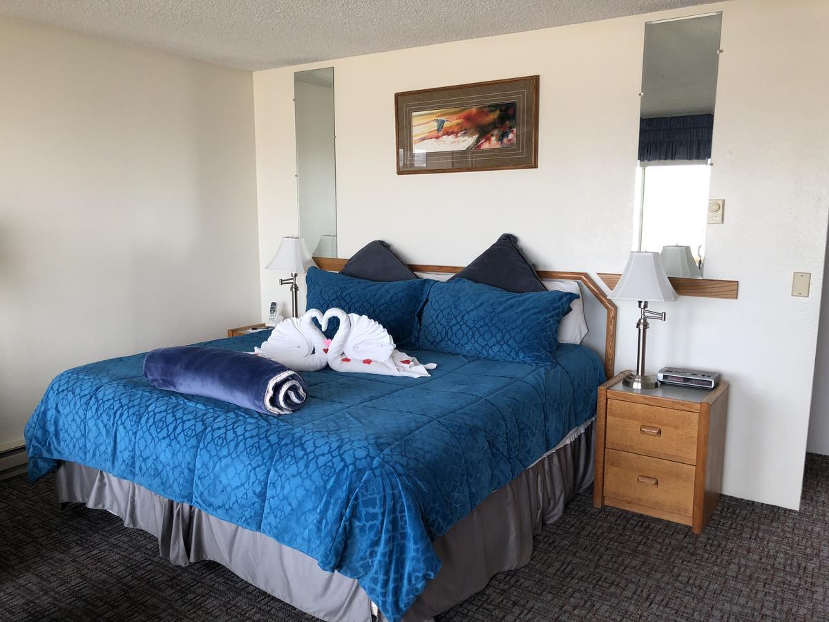Webb'S Scenic Surf Hotell Cannon Beach Exteriör bild
