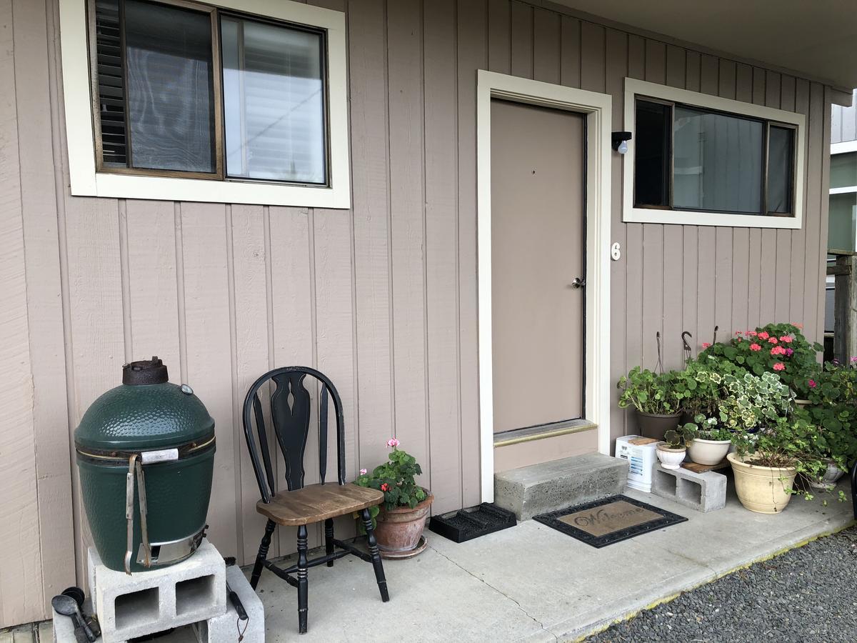 Webb'S Scenic Surf Hotell Cannon Beach Exteriör bild