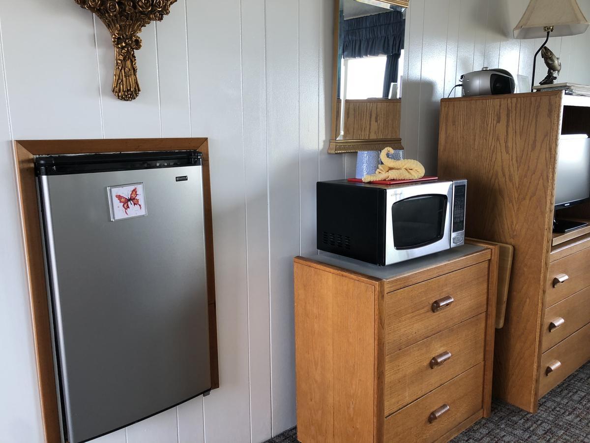 Webb'S Scenic Surf Hotell Cannon Beach Exteriör bild