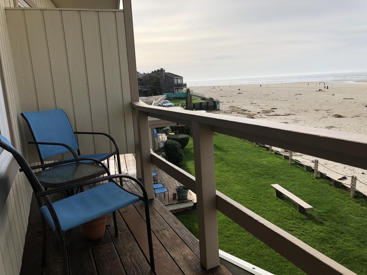 Webb'S Scenic Surf Hotell Cannon Beach Exteriör bild