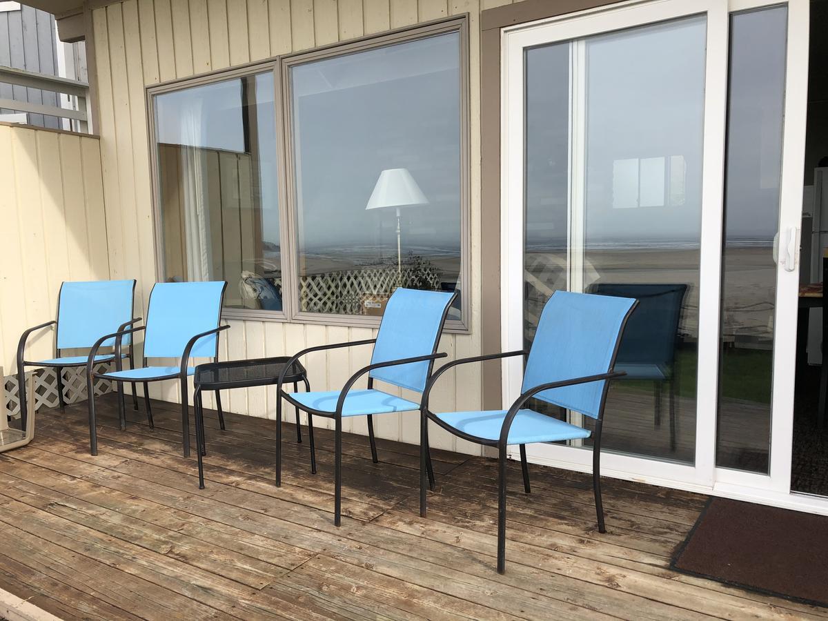 Webb'S Scenic Surf Hotell Cannon Beach Exteriör bild