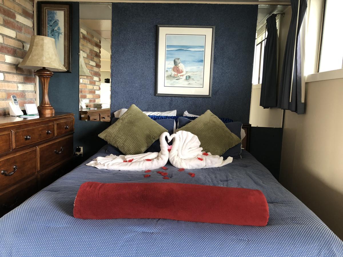 Webb'S Scenic Surf Hotell Cannon Beach Exteriör bild